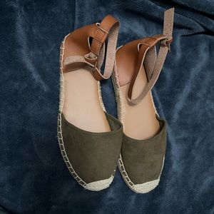 Espadrille Sandals